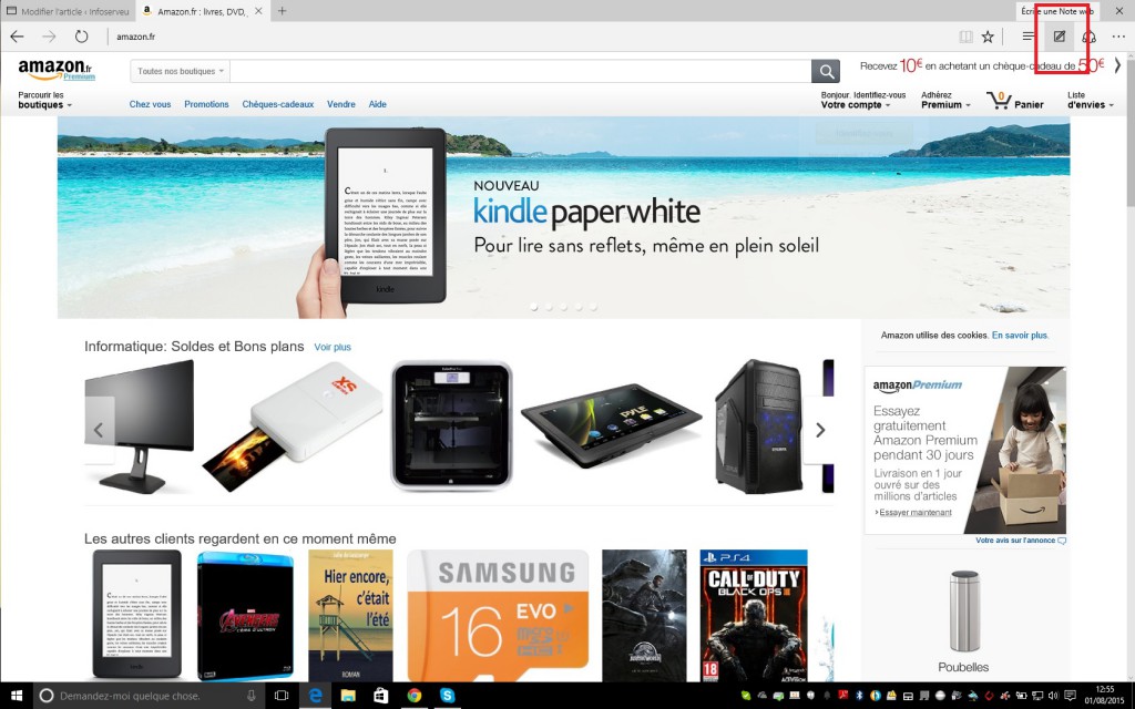 Microsoft Edge
