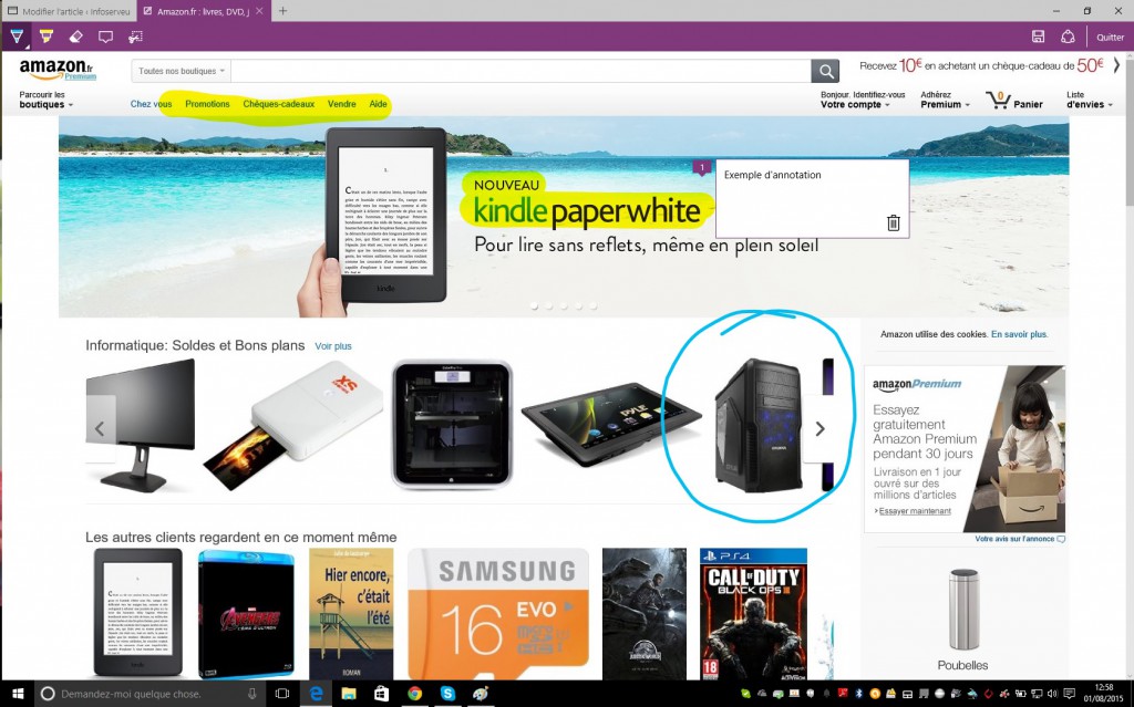 Microsoft Edge 2
